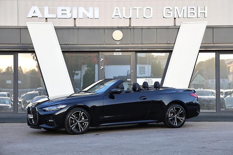 Gebraucht 2023 BMW 430 M Sport Coupé | CHF 48’900 - Bild 1/4