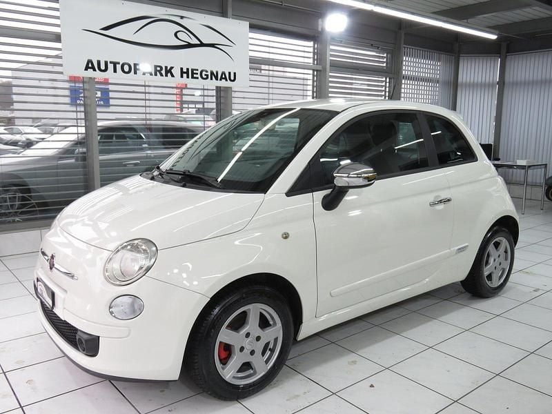 Gebraucht 2008 Fiat 500 Sport Kleinwagen | CHF 5’900 (Guter Preis) - Bild 1/4