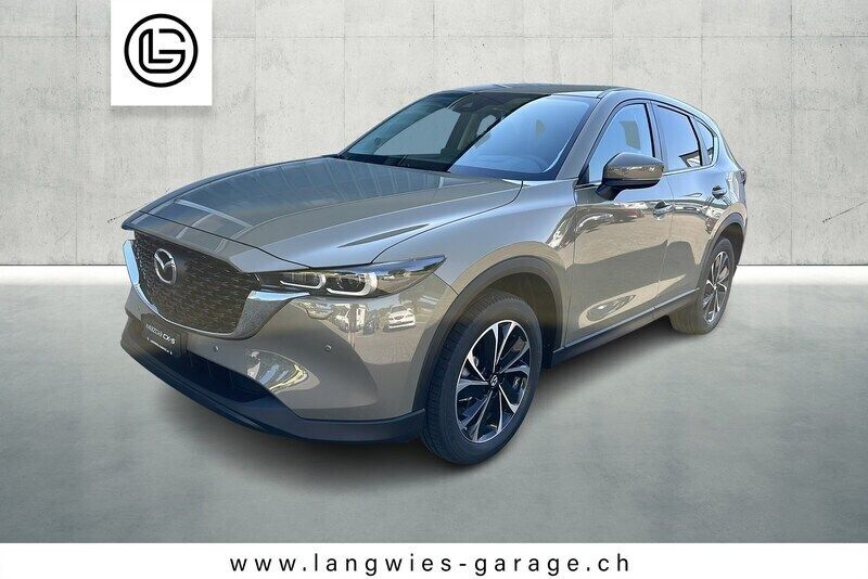 Gebraucht 2023 Mazda CX-5 Ad'Vantage SUV | CHF 36’500 (Fairer Preis) - Bild 1/4