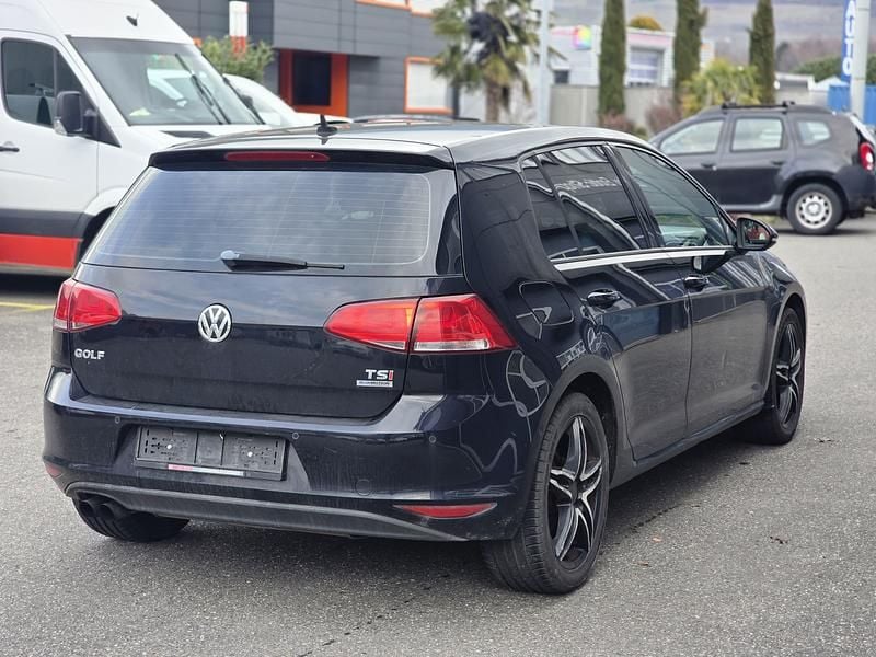 Gebraucht VW Golf VII Comfortline 122 PS (89 kW) 2013