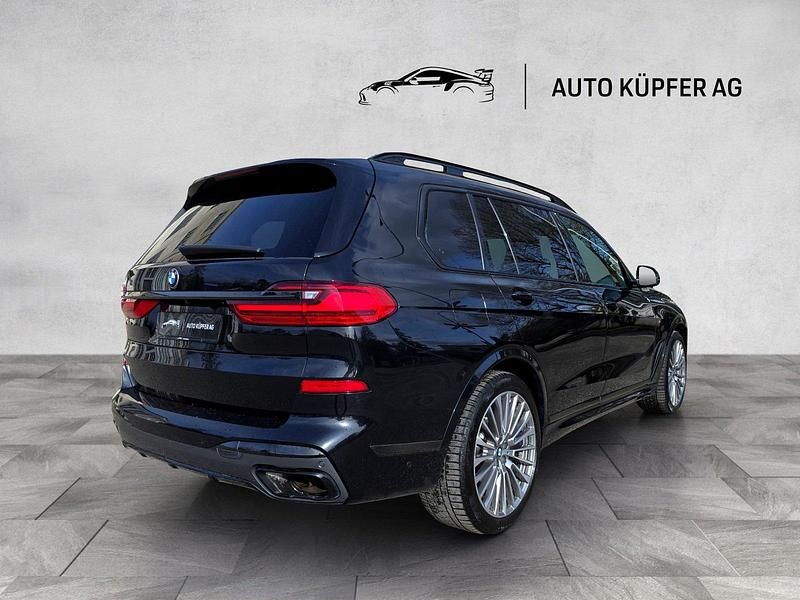 Gebraucht BMW X7 Shadowline 530 PS (389 kW) 2021 SUV