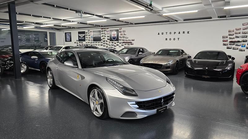 Gebraucht Ferrari FF 660 PS (485 kW) 2012 Kombi