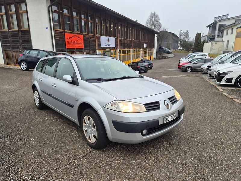 Gebraucht Renault Mégane II Dynamique 100 PS (73 kW) 2005 Kombi