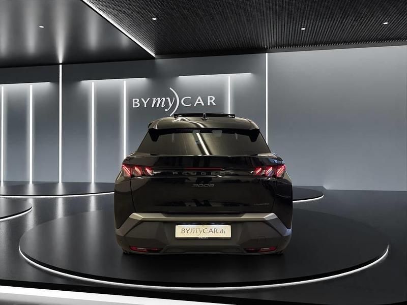 Neu Peugeot 3008 GT 136 PS (100 kW) 2026 SUV