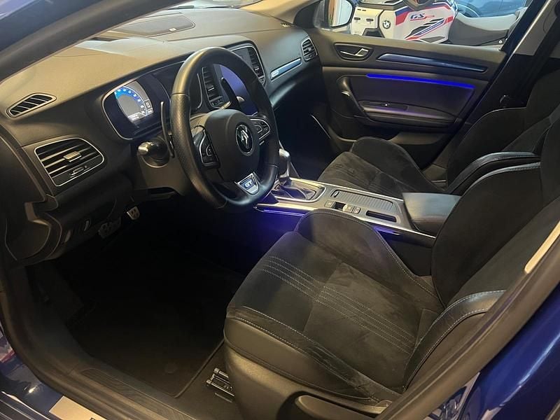 Gebraucht Renault Mégane GT GT 205 PS (150 kW) 2017 Coupé