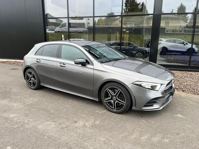 Gebraucht Mercedes A250 AMG line 224 PS (164 kW) 2022