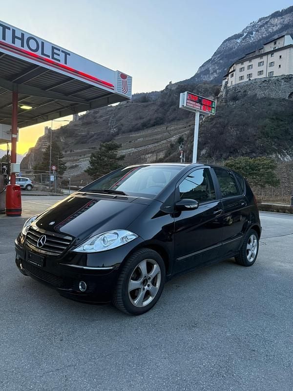 Gebraucht Mercedes A200 Avantgarde 136 PS (100 kW) 2005