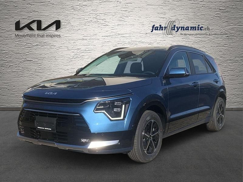 Neu Kia Niro 129 PS (94 kW) 2026 Blau SUV
