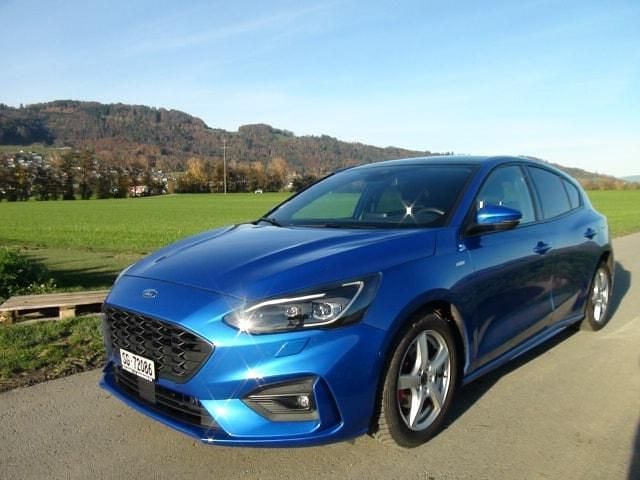 Gebraucht 2019 Ford Focus ST-Line | CHF 11’490 (Teuer) - Bild 1/4