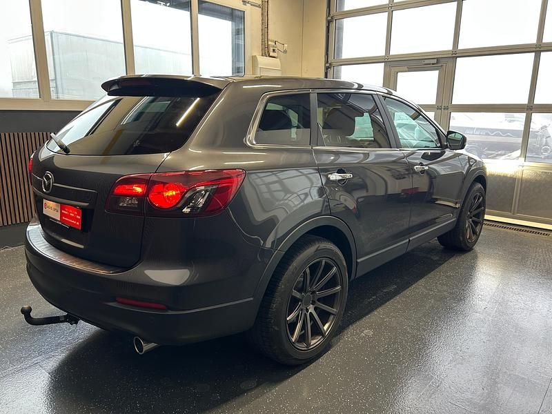 Gebraucht Mazda CX-9 277 PS (203 kW) 2016 SUV