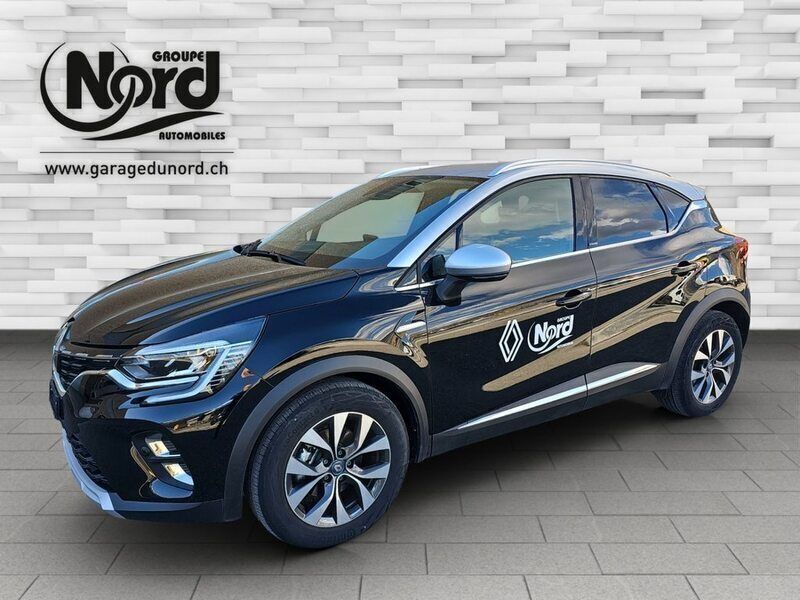 Gebraucht 2021 Renault Captur Edition One SUV | CHF 25’000 (Fairer Preis) - Bild 1/4