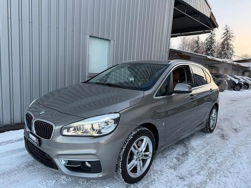 Gebraucht 2017 BMW 225 Active Tourer iPerformance Van / Kleinbus | CHF 11’300 (Guter Preis) - Bild 1/4