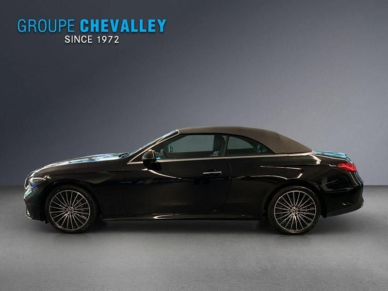 Gebraucht Mercedes CLE300 258 PS (189 kW) 2025 Schwarz Cabrio