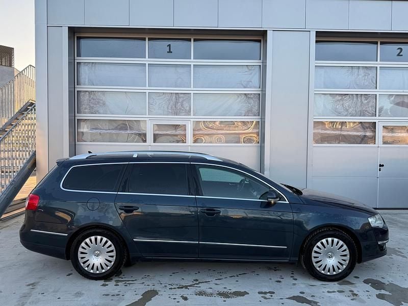Gebraucht VW Passat Highline 140 PS (102 kW) 2008 Kombi