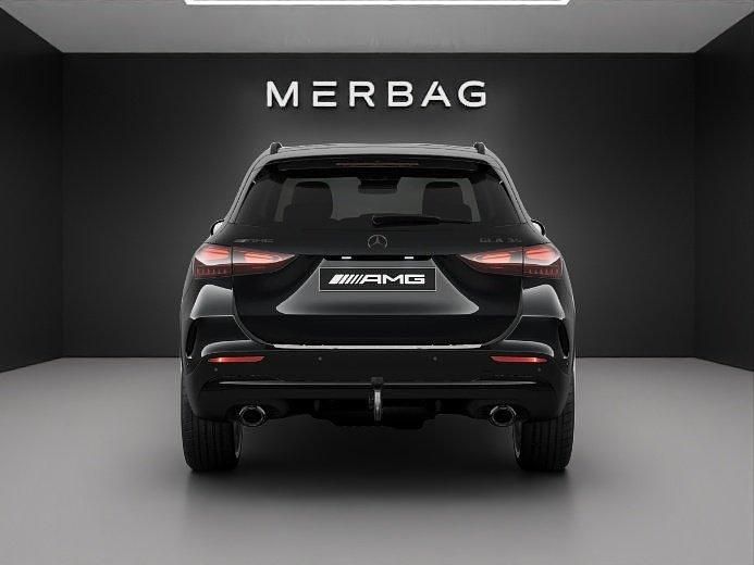 Neu Mercedes GLA35 AMG AMG 306 PS (225 kW) 2025 SUV
