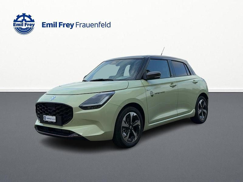 Gebraucht Suzuki Swift 82 PS (60 kW) 2025 Gelb Limousine