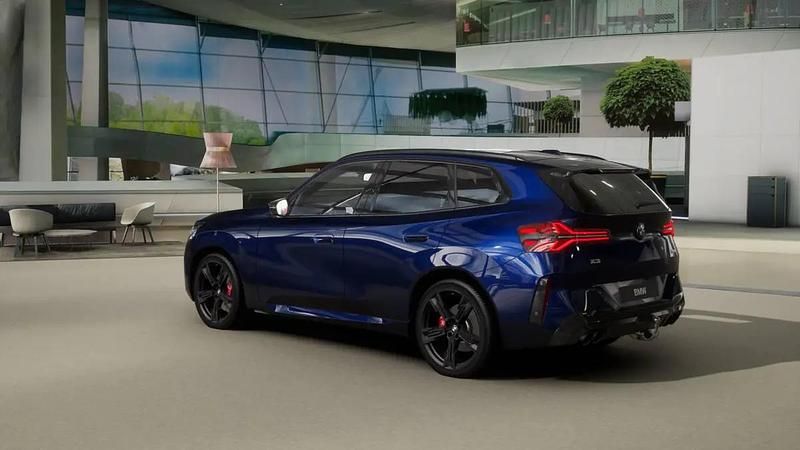 Blau Neu 2025 BMW X3 SUV | CHF 115’950 - Bild 1/4