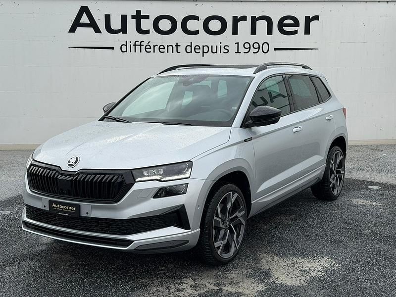 Gebraucht 2025 Skoda Karoq SportLine SUV | CHF 39’900 (Fairer Preis) - Bild 1/4