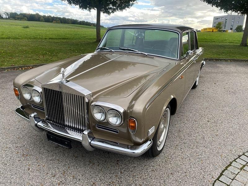 Gebraucht 1971 Rolls Royce Silver Shadow | CHF 39’900 - Bild 1/4