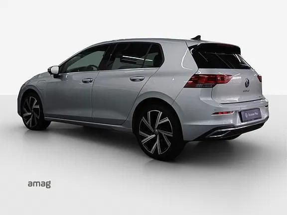 Gebraucht VW Golf VIII Style 204 PS (150 kW) 2022 Reflexsilber metallic Limousine