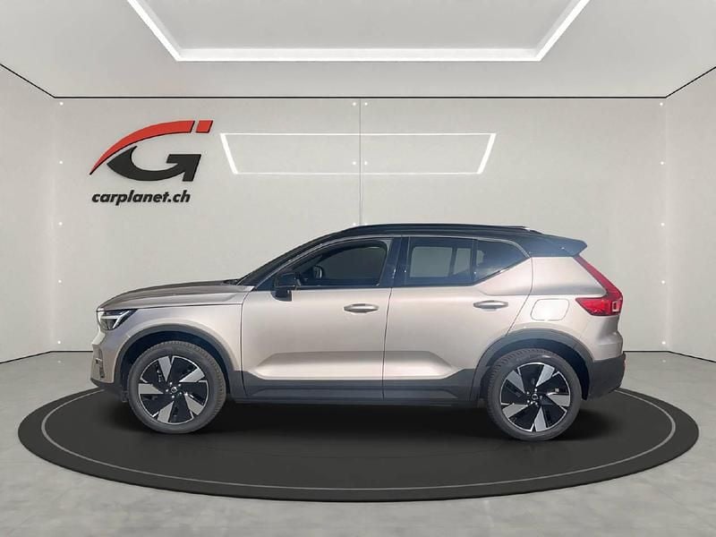 Gebraucht Volvo XC40 Plus 185 kW (252 PS) 2024 Beige SUV