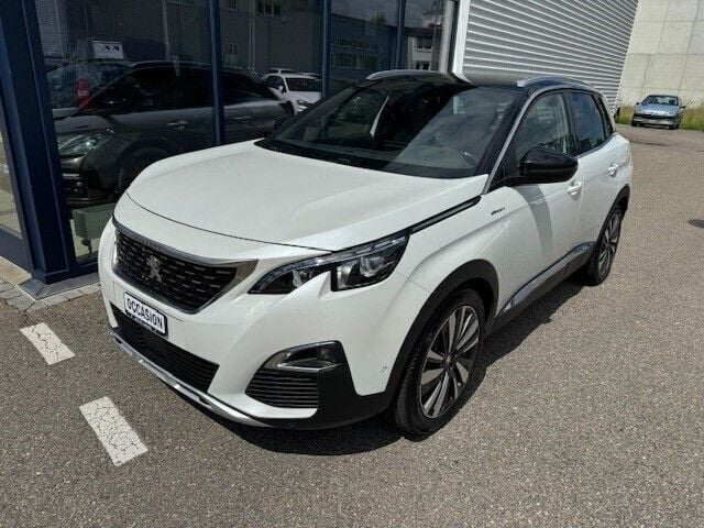 Gebraucht 2020 Peugeot 3008 GT | CHF 23’900 (Fairer Preis) - Bild 1/4