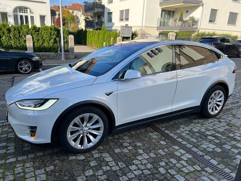 Gebraucht 2017 Tesla Model X SUV | CHF 29’000 - Bild 1/4