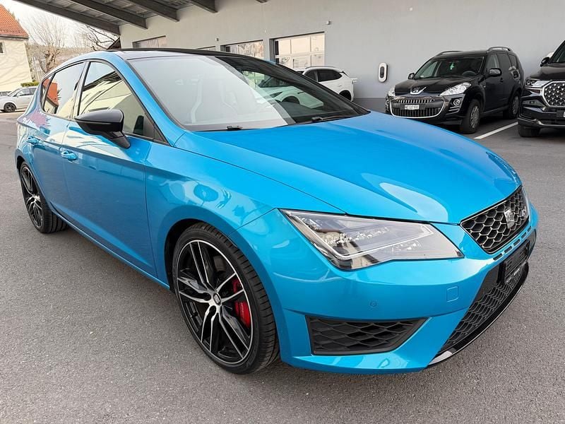 Gebraucht Seat Leon CUPRA 280 PS (205 kW) 2015