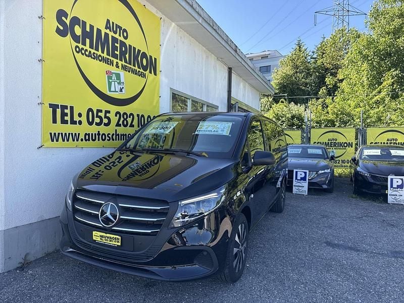 Neu 2025 Mercedes Vito Van | CHF 50’500 - Bild 1/4