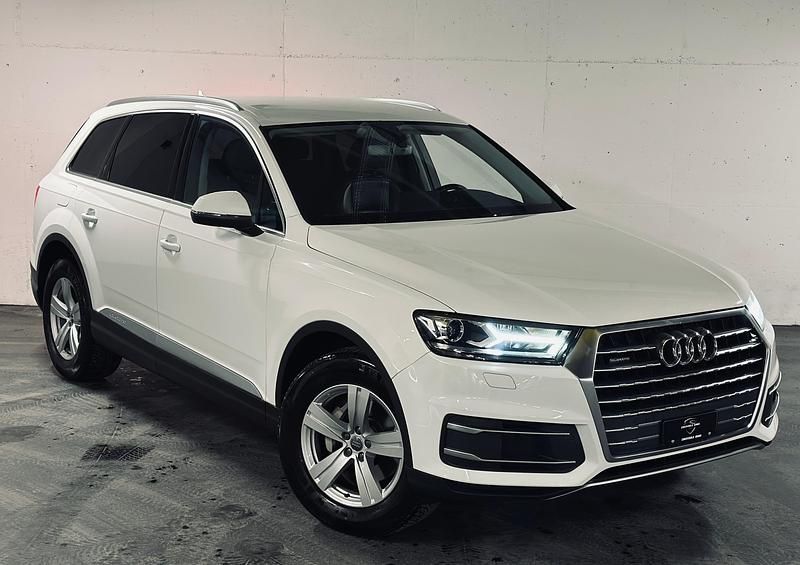 Gebraucht Audi Q7 272 PS (200 kW) 2016 SUV