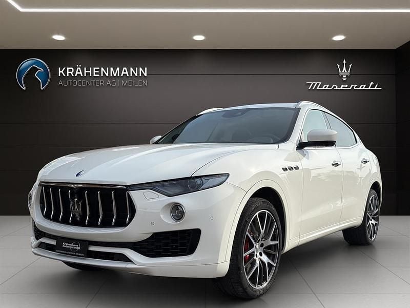 Gebraucht Maserati Levante 430 PS (316 kW) 2016 SUV