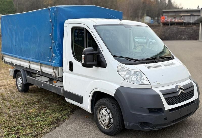 Gebraucht Citroën Jumper 130 PS (95 kW) 2013 Van / Kleinbus