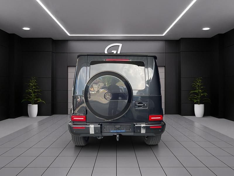 Gebraucht Mercedes G500 AMG line 422 PS (310 kW) 2019 Grau SUV