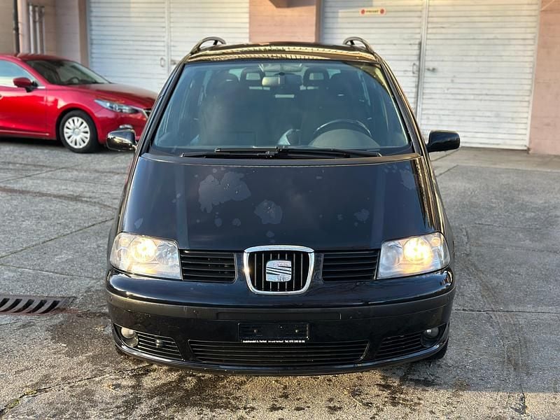 Gebraucht 2007 Seat Alhambra Van / Kleinbus | CHF 1’900 (Fairer Preis) - Bild 1/4