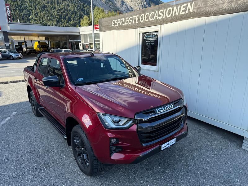 Gebraucht Isuzu D-Max 164 PS (120 kW) 2024 Abholung