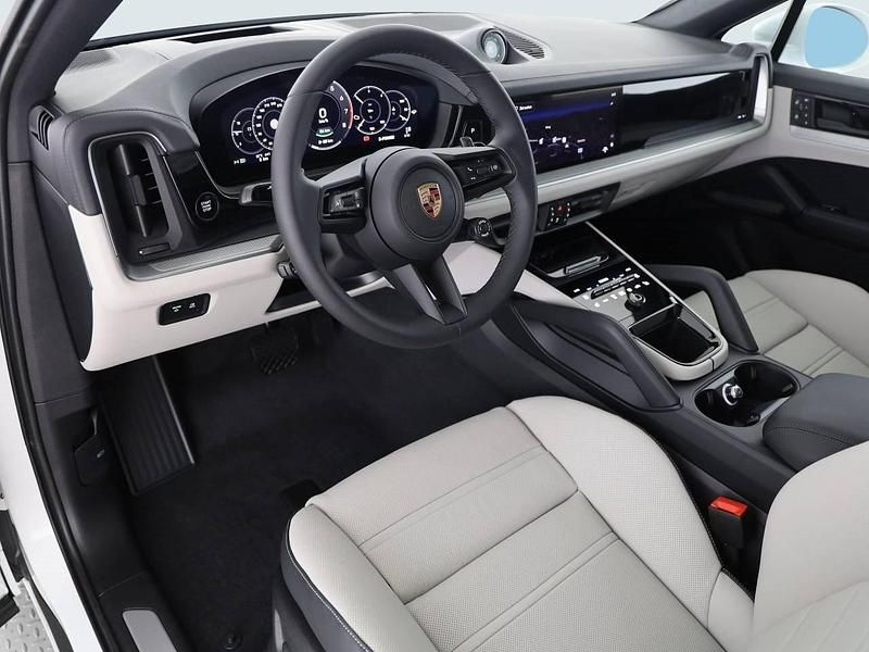 Gebraucht Porsche Cayenne 470 PS (345 kW) 2025 Weiss SUV