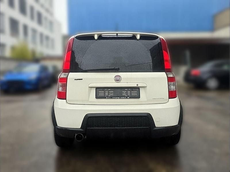 Gebraucht Fiat Panda 100 PS (73 kW) 2007 Kleinwagen