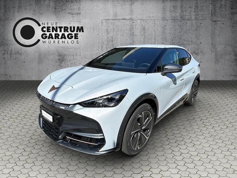 Weiss Neu 2025 Cupra Tavascan VZ SUV | CHF 53’300 (Fairer Preis) - Bild 1/4