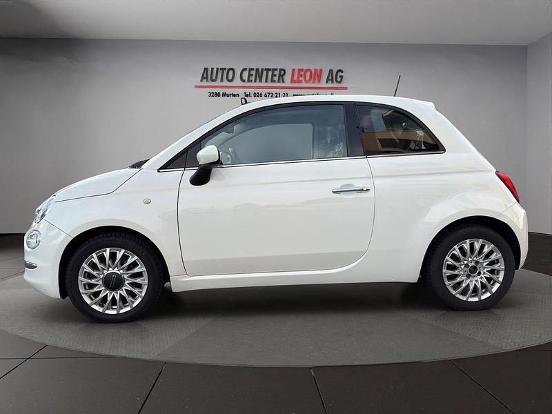 Gebraucht Fiat 500 Lounge 105 PS (77 kW) 2018 Kleinwagen