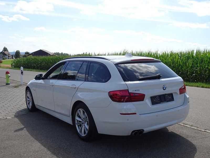 Gebraucht BMW 520 190 PS (139 kW) 2016 Kombi