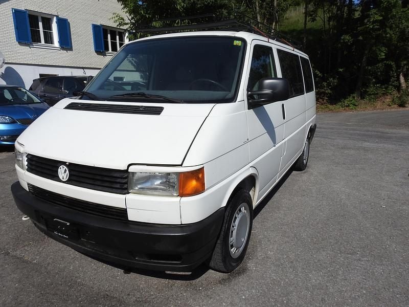 Gebraucht 1994 VW T4 Van | CHF 2’500 - Bild 1/3