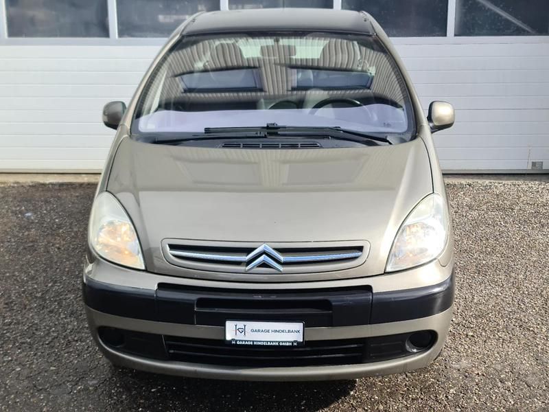Gebraucht Citroën Xsara Picasso 110 PS (80 kW) 2011 Van / Kleinbus