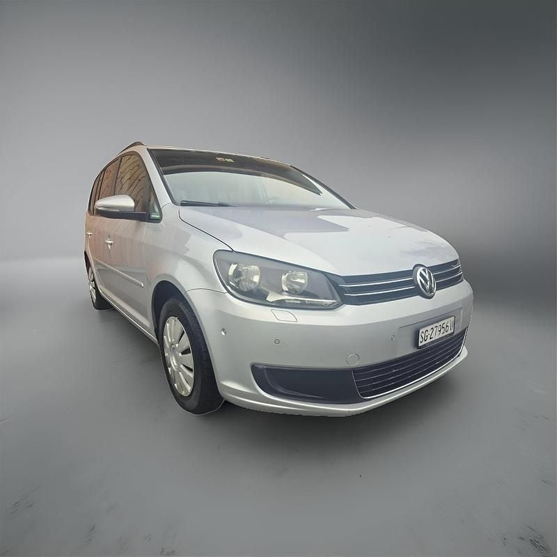 Gebraucht 2011 VW Touran Comfortline Van / Kleinbus | CHF 7’900 (Fairer Preis) - Bild 1/4
