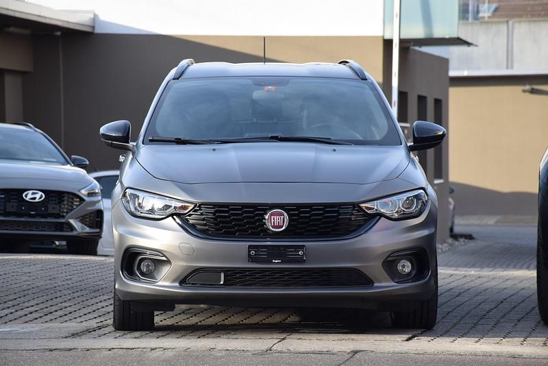 Gebraucht Fiat Tipo Wagon 120 PS (88 kW) 2021 Kombi