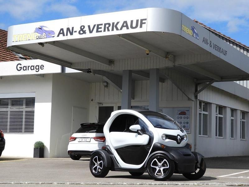 Gebraucht Renault Twizy Intens 12 kW (17 PS) 2018 Kleinwagen