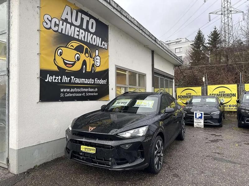Neu Cupra Formentor VZ 333 PS (244 kW) 2026 Schwarz SUV