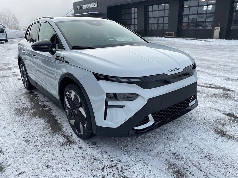 Neu Skoda Elroq RS 250 kW (340 PS) 2025 SUV