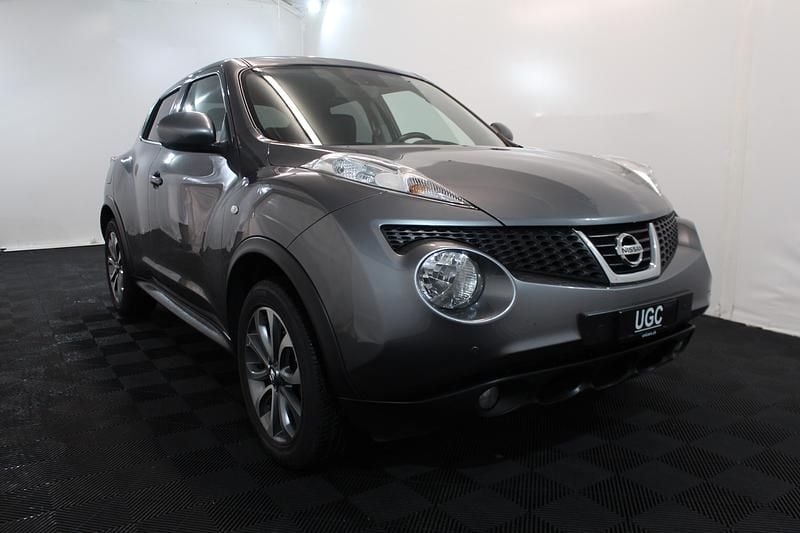 Gebraucht Nissan Juke Tekna 190 PS (139 kW) 2013 SUV