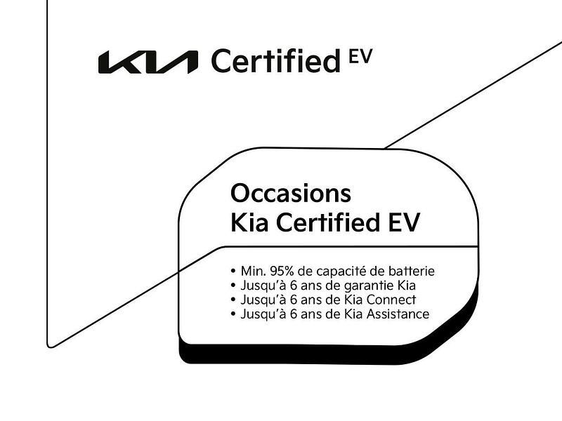 Gebraucht Kia Soul EV Style 150 kW (204 PS) 2024 SUV