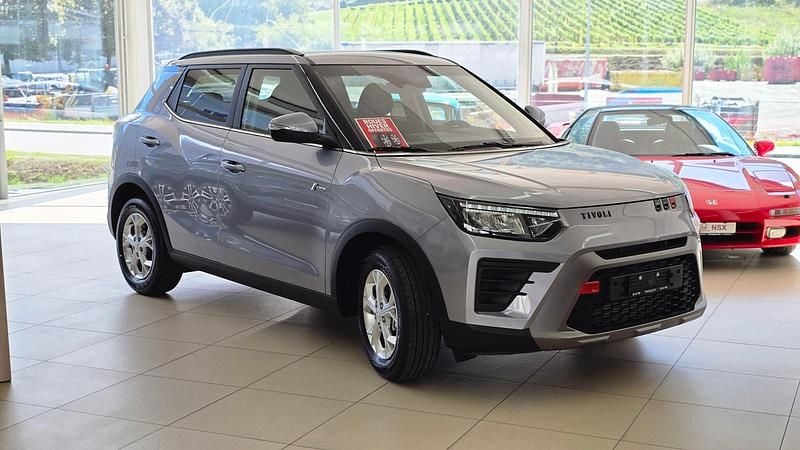 Neu 2025 Ssangyong (KGM) Tivoli SUV | CHF 25’900 (Superpreis) - Bild 1/3
